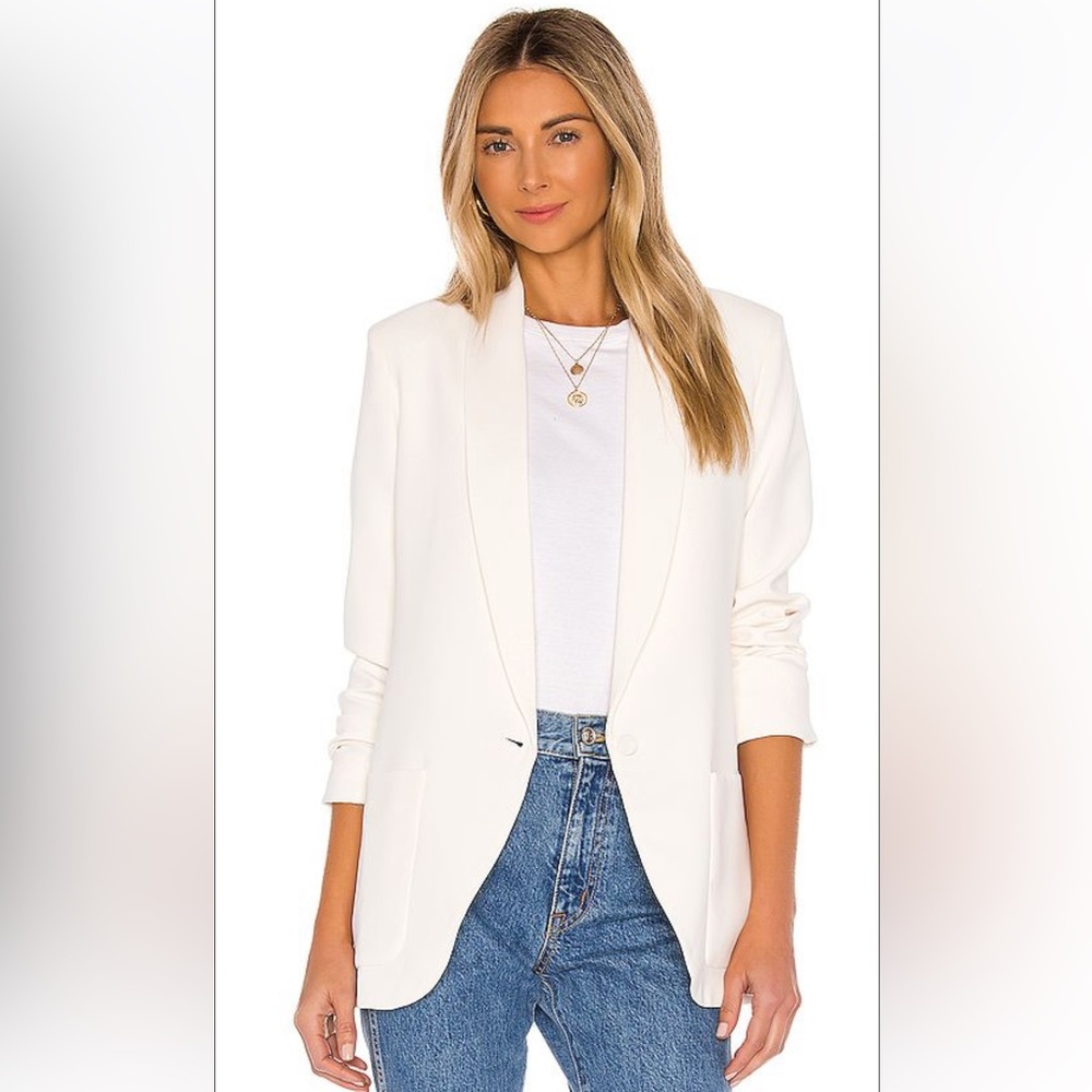 Amanda Uprichard Blazer